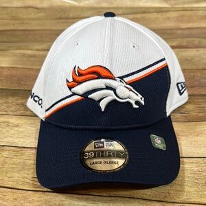 NWT New Era Denver Broncos Hat